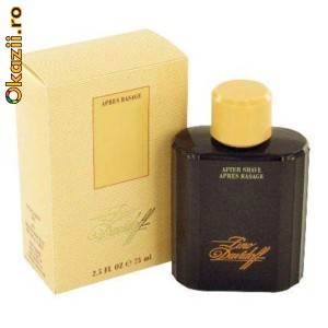 Davidoff Zino Davidoff 125 ml EDT pentru barbati foto mare