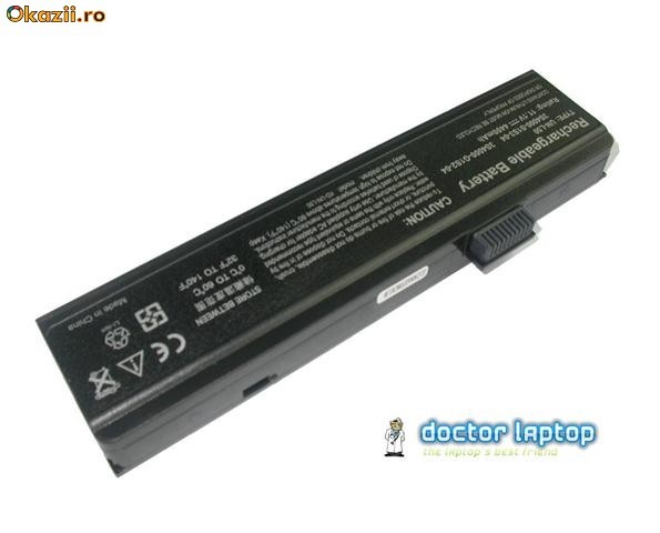 Baterie laptop Fujitsu Siemens Amilo Pi1506 foto mare