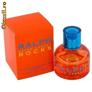 Ralph Lauren Ralph Rocks 100 ml EDT pentru femei foto mare
