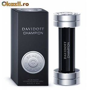 Davidoff Champion 90 ml EDT pentru barbati foto mare