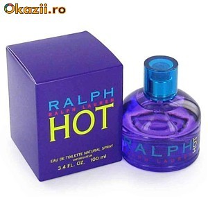 Ralph Lauren Ralph Hot 50 ml EDT pentru femei foto mare