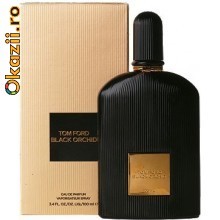 Black Orchid Tom Ford EDP for women 100 ml foto mare
