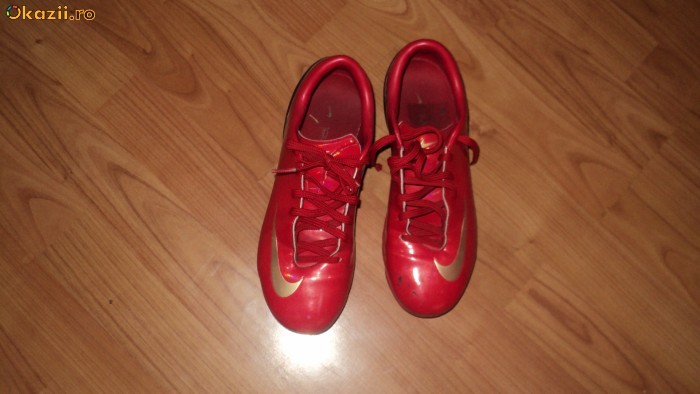 Vand adidasi NIKE MERCURIAL copii foto mare