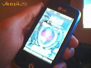Lg gs 290 cookie fresh vand/schimb foto mare