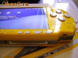 Consola Sony PSP 2004 foto mare