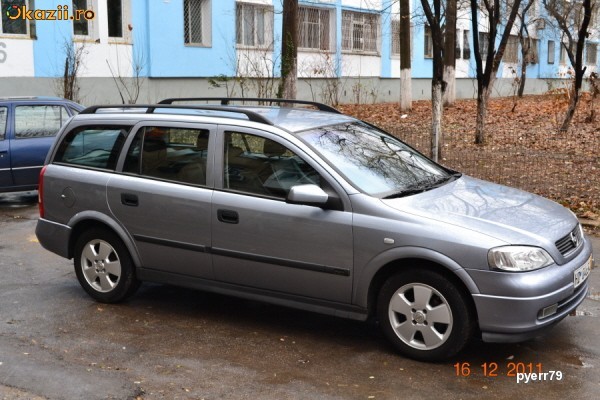 opel astra 1.7 cdti foto mare