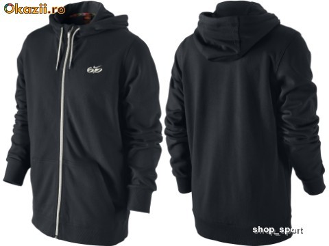 Hanorac barbat Nike 6.0 Basic - bluza originala - hanorac original foto mare
