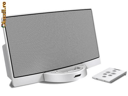 bose sound dock foto mare