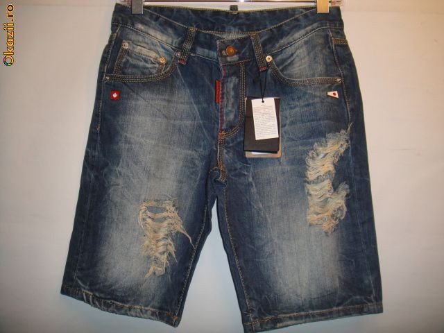 BLUGI  DSQUARED  LEGEND (FOR MAN) foto mare