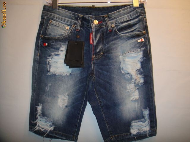 BLUGI  DSQUARED  BROTHERS  (FOR MAN) foto mare
