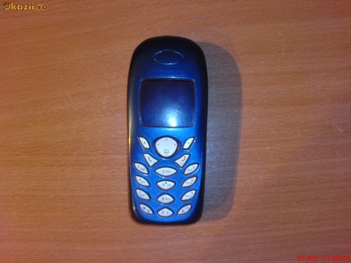 Siemens c60 foto mare