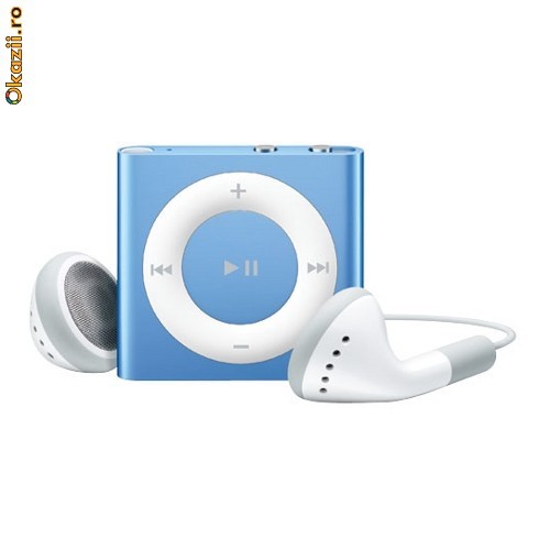 Ipod Shuffle 2GB nou nout,sigilat foto mare
