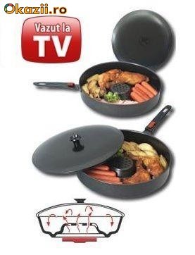 Dry Cooker -TIGAIA MAGICA  !!! cel mai mic pret !!!! foto mare