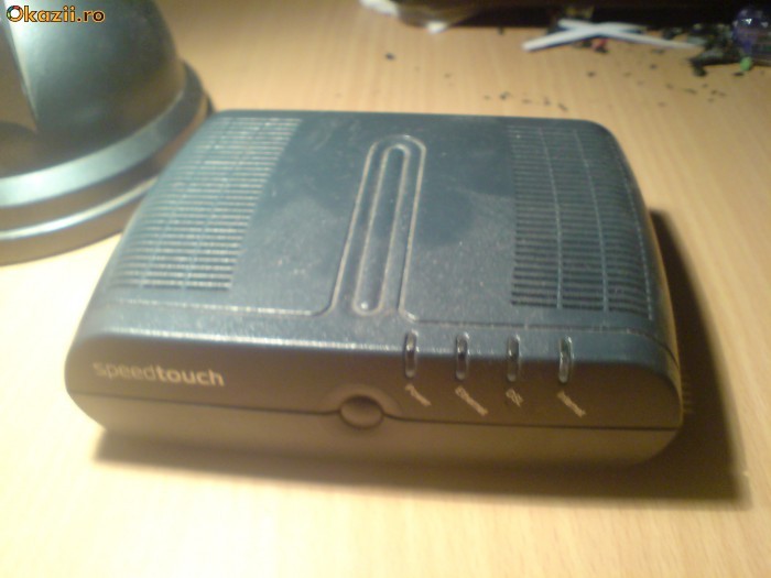 Vand modem pt internet foto mare