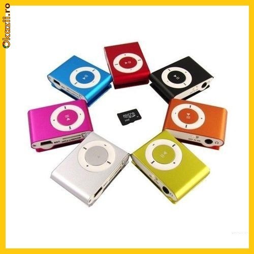MP3 PLAYER foto mare