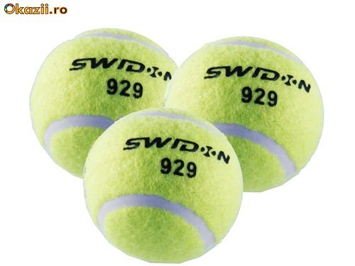 Mingi tenis 3/set foto mare