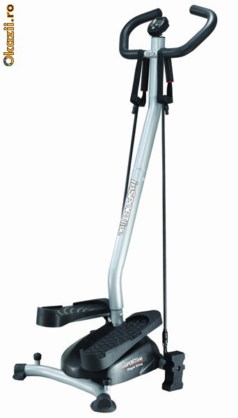 Stepper Strong foto mare