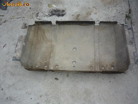 Jeep Cherokee SCUT PROTECTIE REZERVOR! foto mare