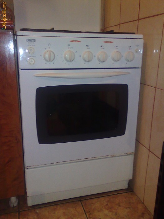 Vand aragaz Zanussi foto mare