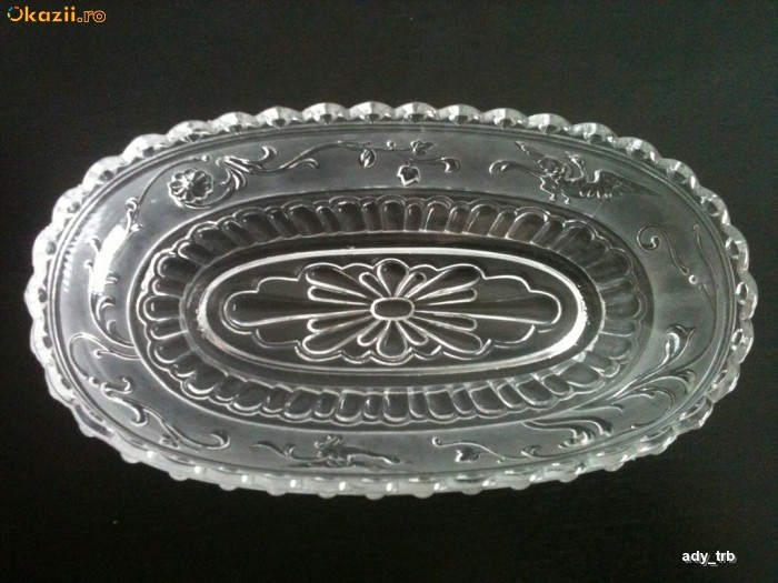 Vand Bomboniera Cristal  DEPOSE - BACCARAT foto mare