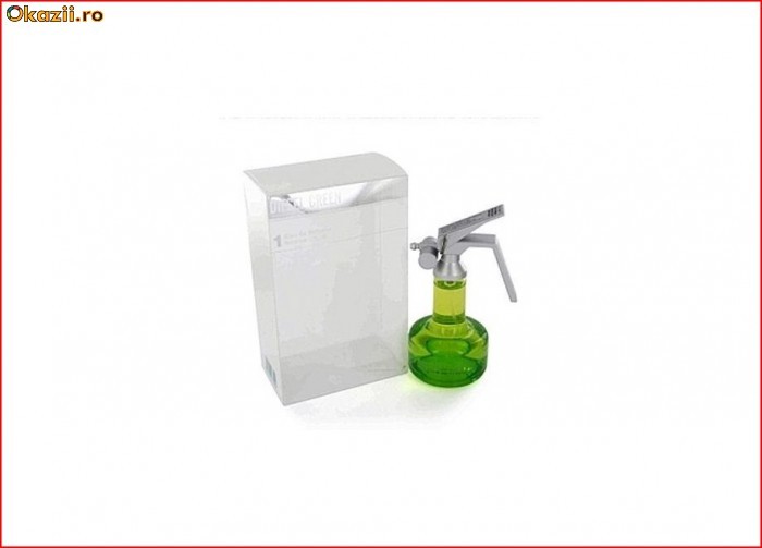 Diesel - Green Feminine  EDT 75ml NOU Sigilat foto mare