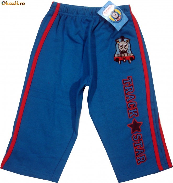 Pantalon trening Thomas Track - 12745 foto mare