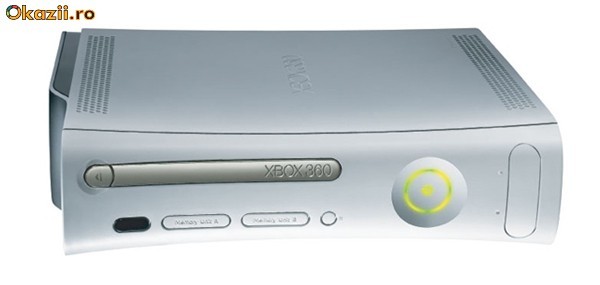 XBOX foto mare
