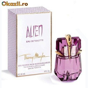 Thierry Mugler Alien 60 ml EDT pentru femei foto mare