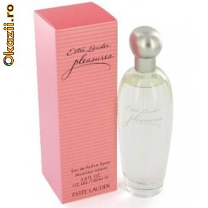 Est?e Lauder Pleasures 50 ml EDP pentru femei foto mare