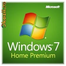 Windows 7 Home 32/64BIT foto mare