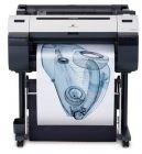 Canon Plotter imagePROGRAF iPF655, Hard-disk 80 GB foto mare
