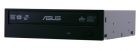 Asus 24xDVDRW S-ATA Lightscribe, Retail negru foto mare