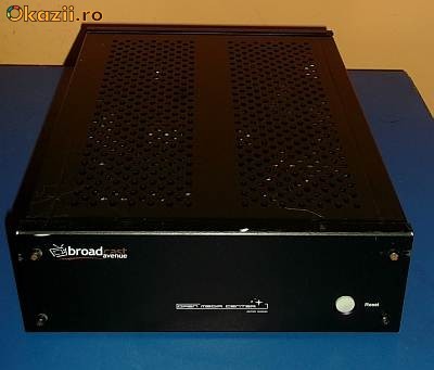 PC MINI-ITX VIA C3-800 Mhz foto mare