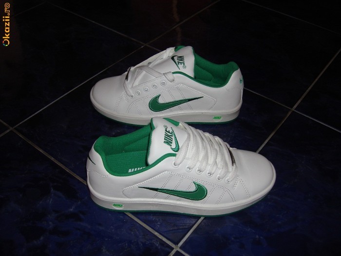 Adidasi Nike Factory Piele 100 % foto mare