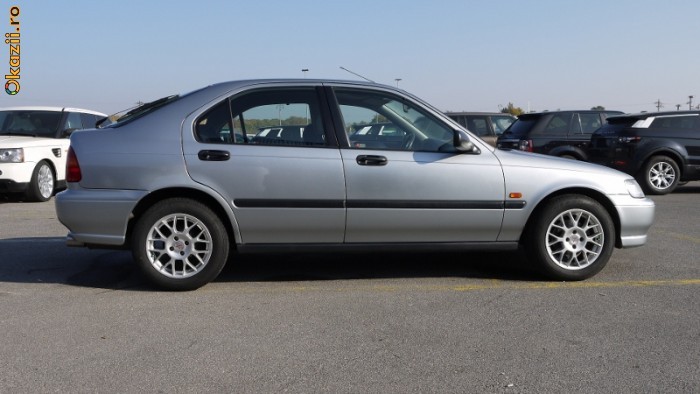 Honda Civic Imatriculata August 2010 nu necesita plata noii taxe STARE TEHNICA SI OPTICA EXTREM DE BUNA foto mare