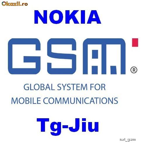 DECODARE / RESOFTARE / RESETARE / REPARATII NOKIA ORICE MODEL  COD SIGURANTA NOKIA Tg-Jiu foto mare