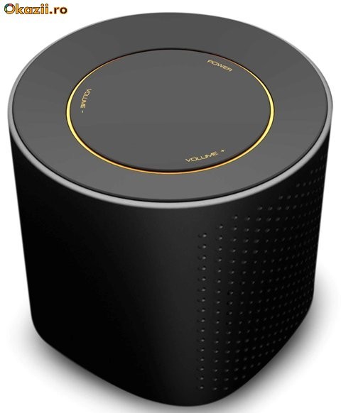 Boxa wireless 2.1, CMP-SPWUSB01-W foto mare