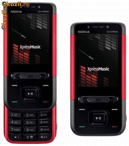 Nokia 5610 XpressMUSIC negociabil foto mare