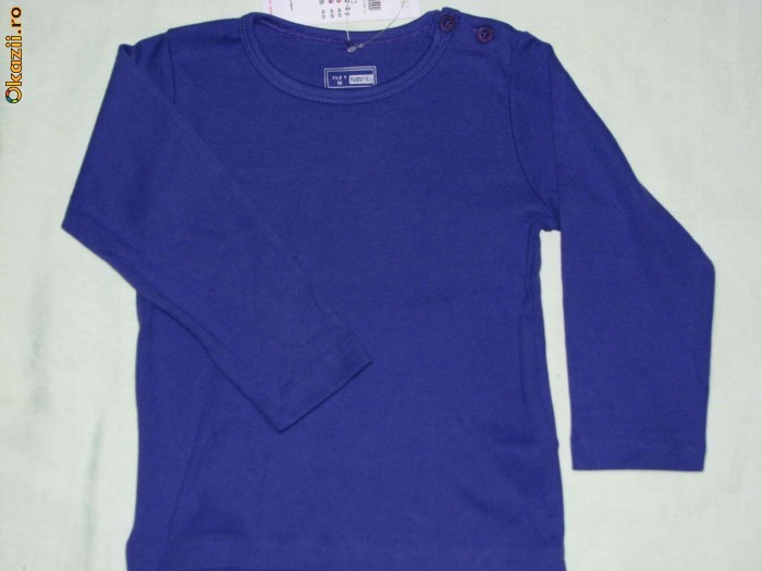 Bluze din bbc cu maneca Name It -19 lei foto mare