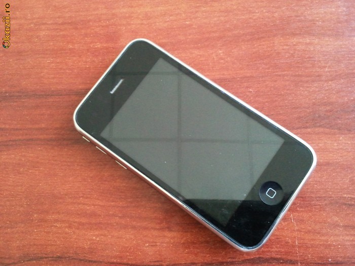 iPhone 3g 16Gb foto mare