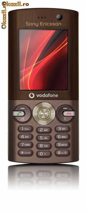 Sony Ericsson V640i deblocat foto mare