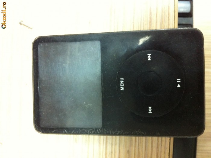 iPod Classic 30GB foto mare