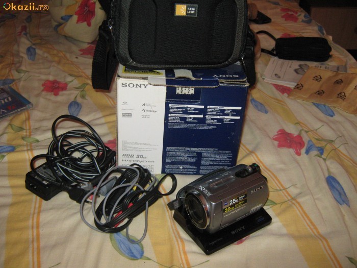 sony sr 52 foto mare