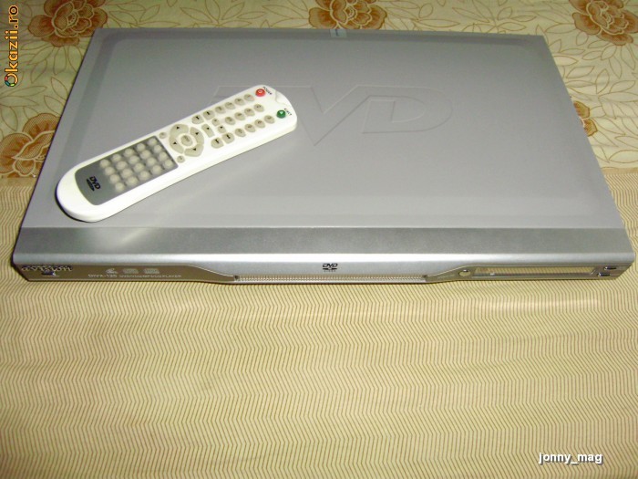 DVD Player aVision cu Telecomanda (Aparatul are o problema) foto mare