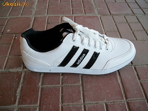 ADIDAS DIN PIELE 100%MODEL NOU foto mare