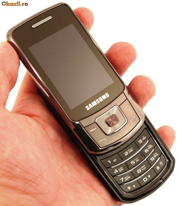 SAMSUNG B5702 DUAL SIM foto mare