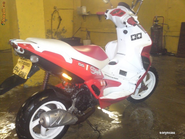 Vind gilera runner foto mare