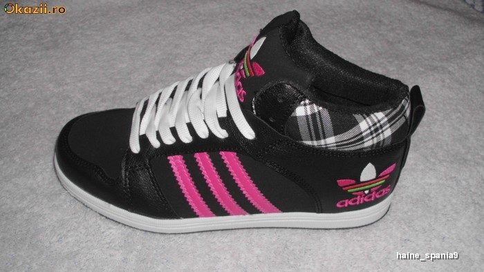 Adidasi Adidas Semigheata Adidas de dama foto mare