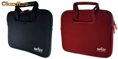 Geanta Laptop, diferite culori - diagonala 13 inch - Acer, MSI, Asus, Sony, Dell, Samsung, Toshiba, Medion foto mare