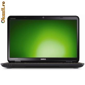 Laptop Dell INSPIRON foto mare